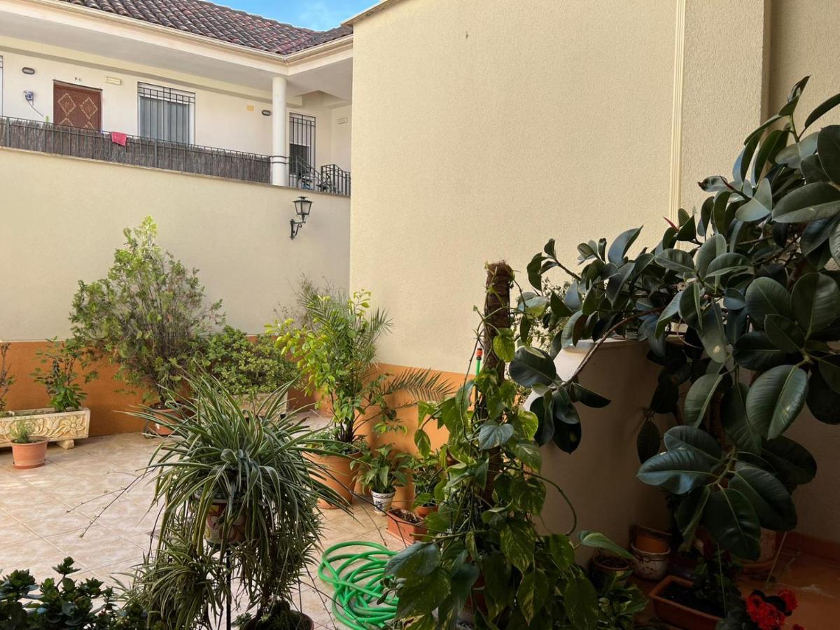 Apartamento Duplex El Tinte Córdoba Exterior foto