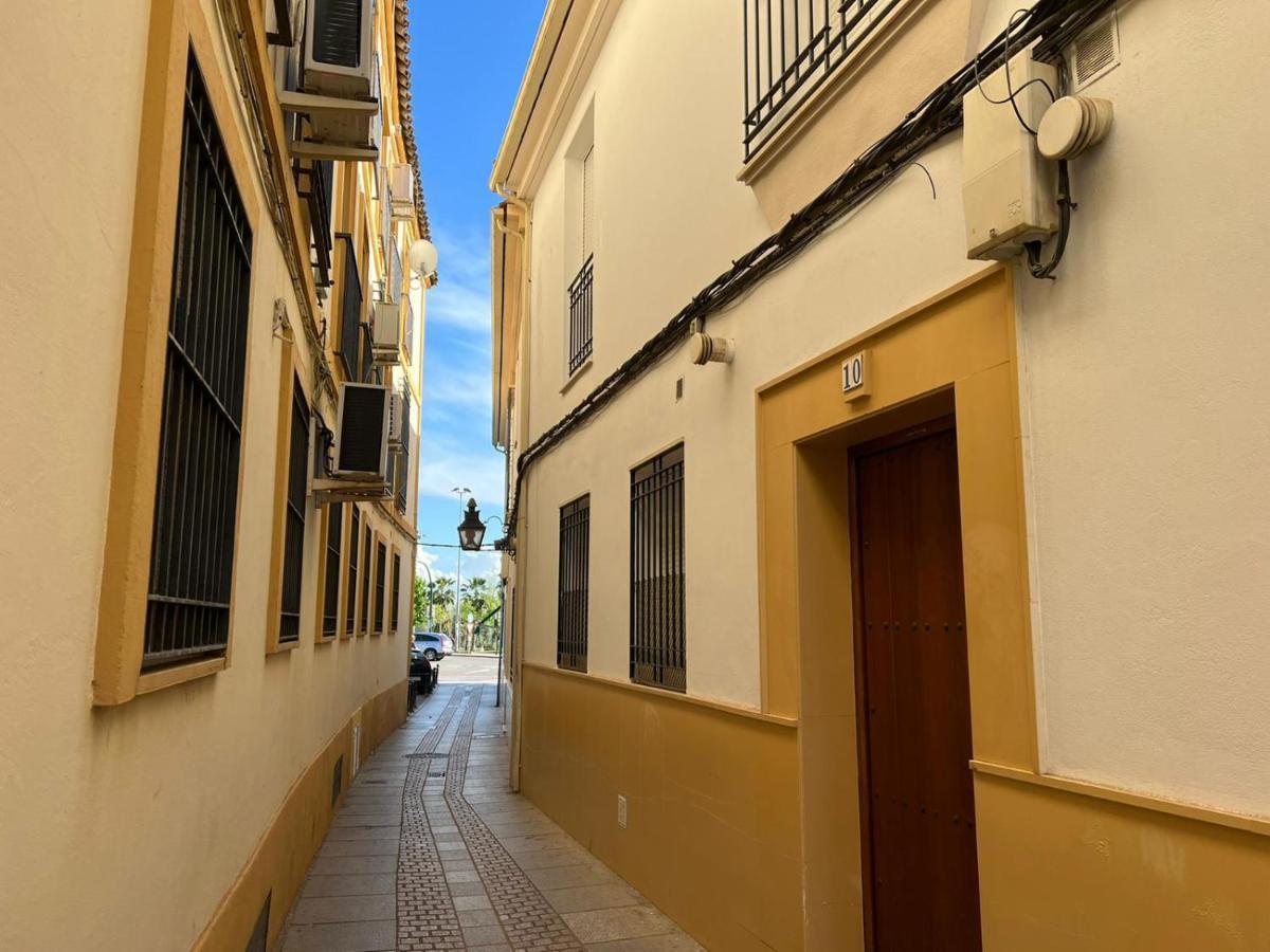 Apartamento Duplex El Tinte Córdoba Exterior foto