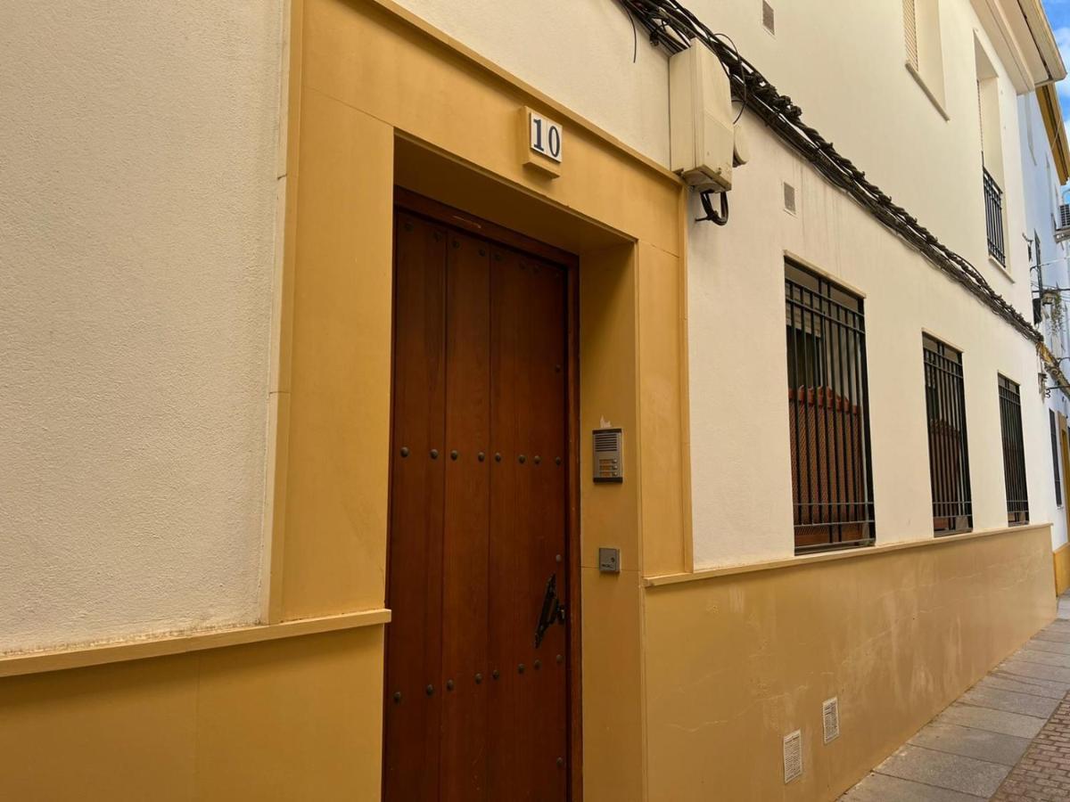 Apartamento Duplex El Tinte Córdoba Exterior foto