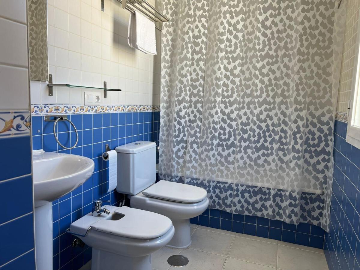 Apartamento Duplex El Tinte Córdoba Exterior foto