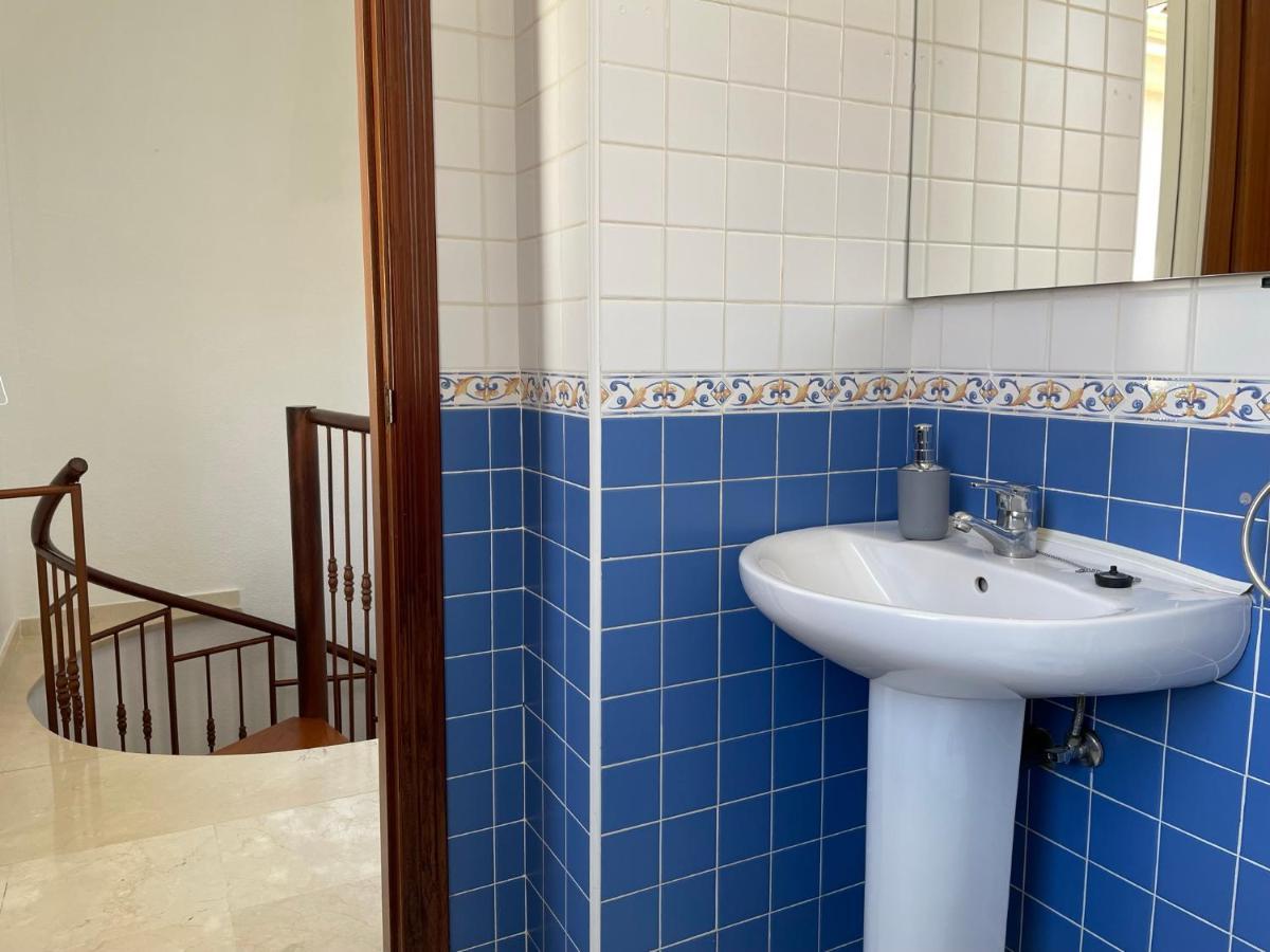 Apartamento Duplex El Tinte Córdoba Exterior foto
