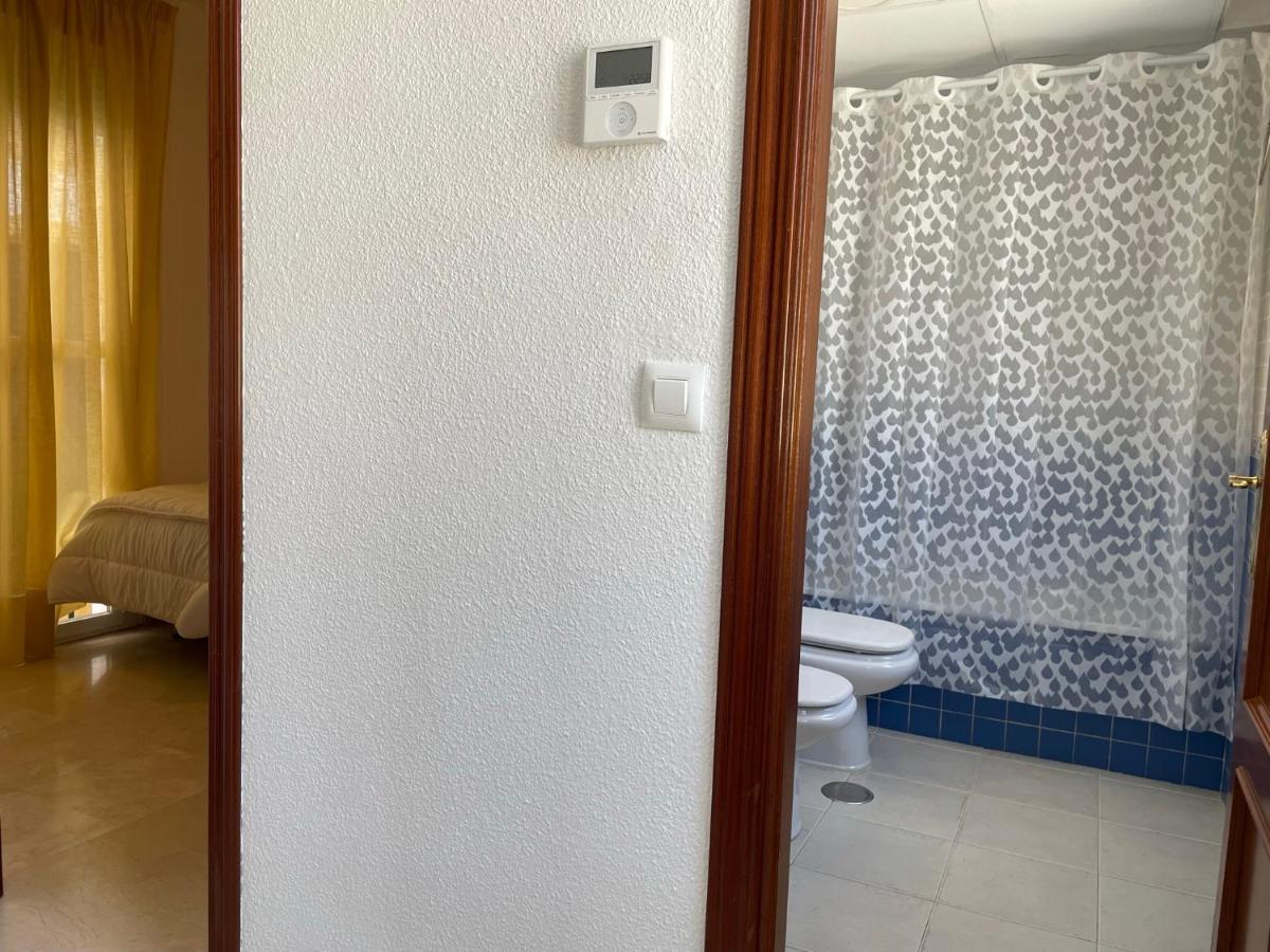 Apartamento Duplex El Tinte Córdoba Exterior foto