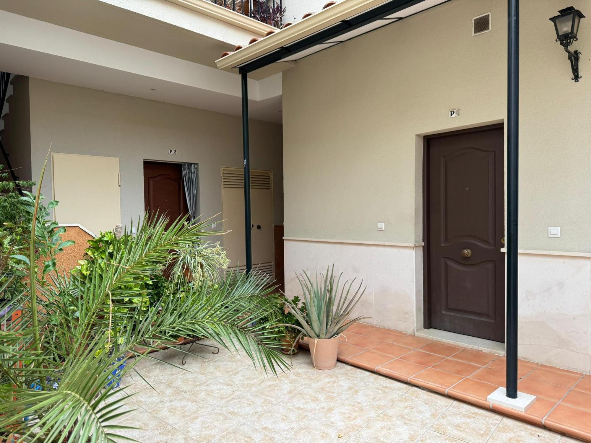 Apartamento Duplex El Tinte Córdoba Exterior foto