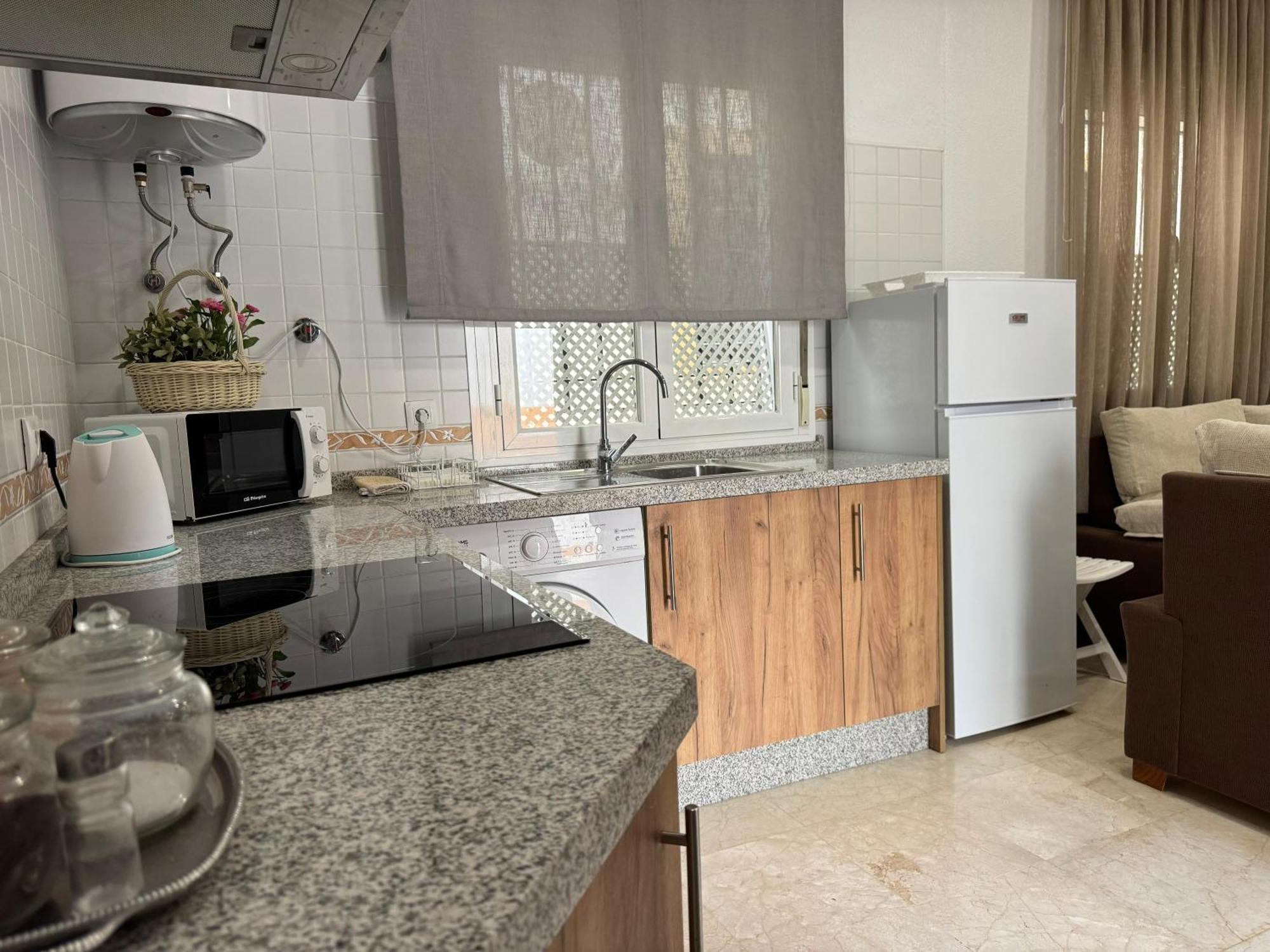 Apartamento Duplex El Tinte Córdoba Exterior foto